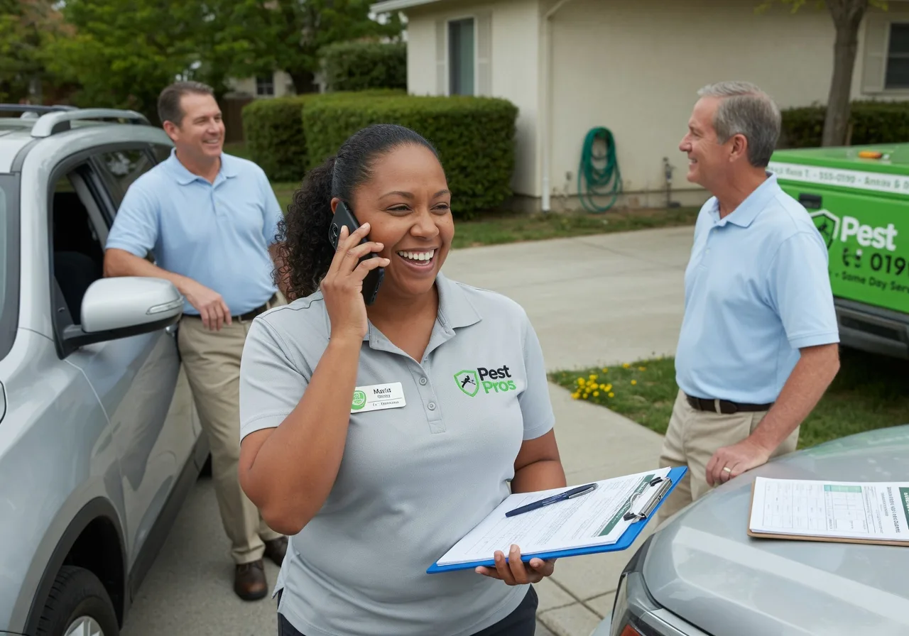 Pest Control Buffalo, IN FAQs